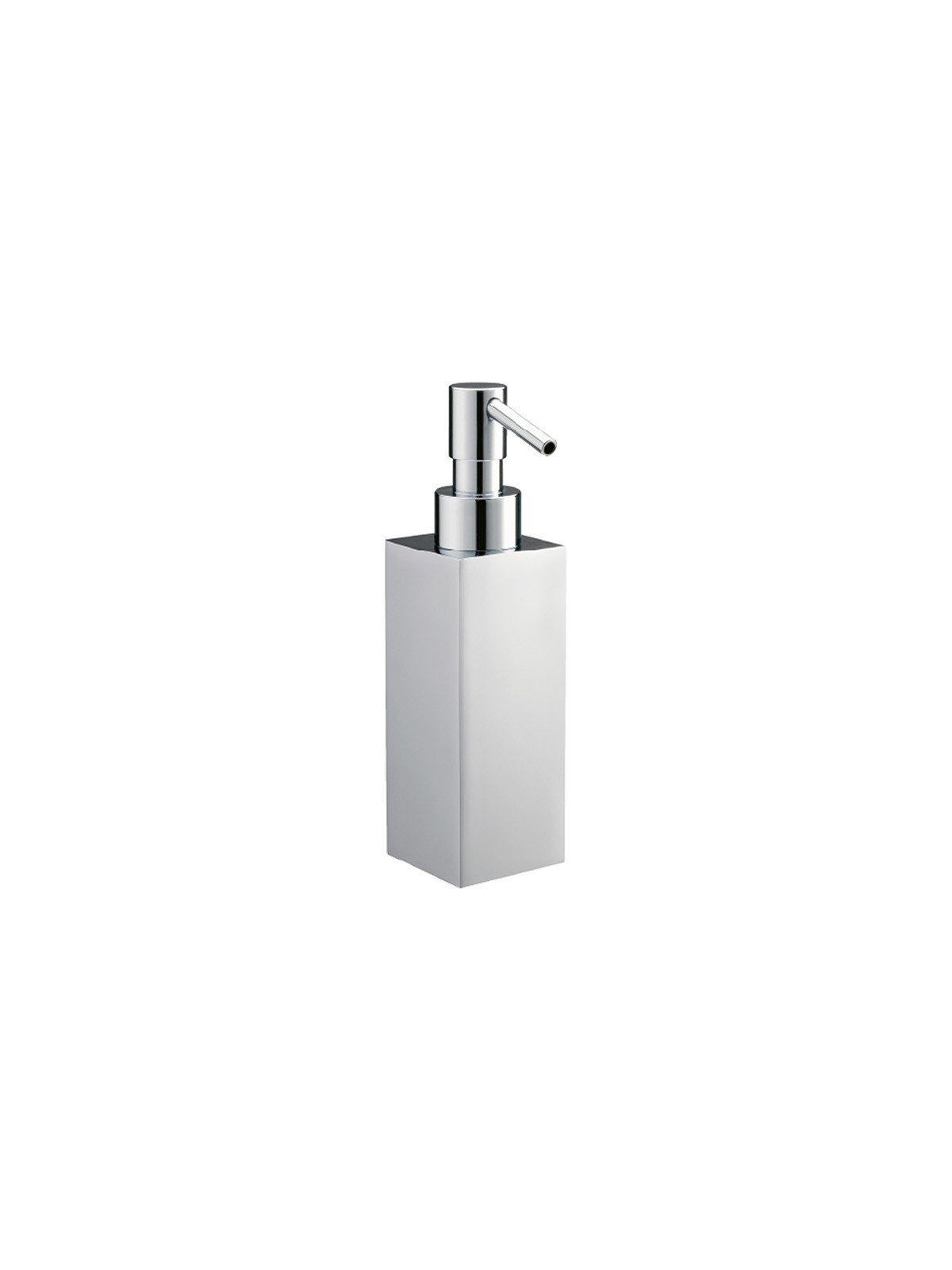 Wall-mounted liquid soap dispenser