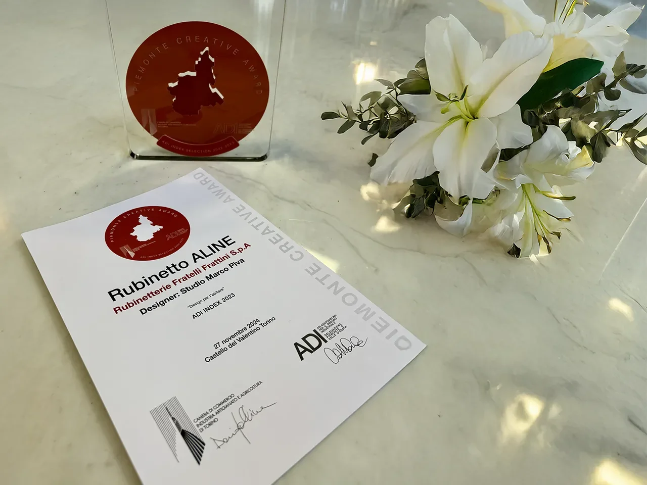 Piemonte Creative Award